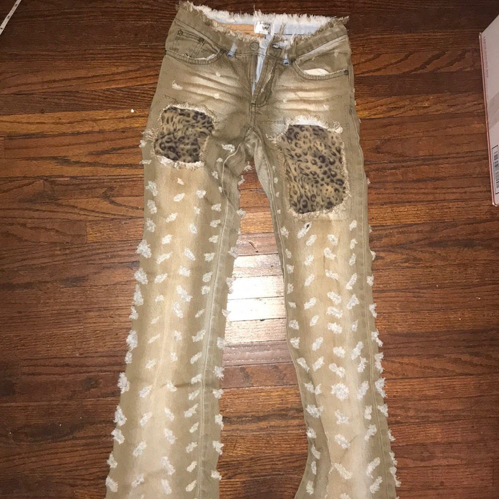 Jessie Usa jeans